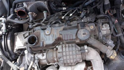 CULATA CITROEN C4 1.6 HDI 115CV 2013