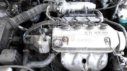 MOTOR HONDA CIVIC 1.4 TIPO D14A3