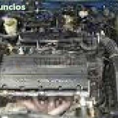 MOTOR LAND ROVER FREELANDER 1.8 G/18K4F