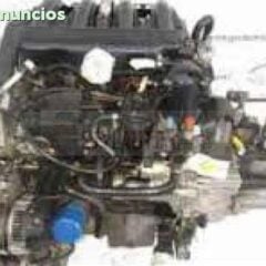 MOTOR PEUGEOT 406 2.1TD P8C