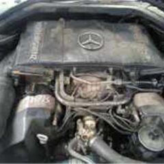 MOTOR MERCEDES S400 W140 119971