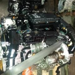 MOTOR CITROEN C4 1.6 HDI BH02 10JBHA