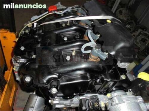 MOTOR RENAULT MASTER 2.5DCI G9U7