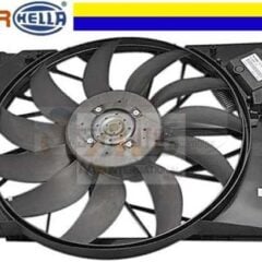 ELECTROVENTILADOR MB W220 2205000293