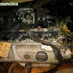 MOTOR COMPLETO VW 1.6 GASOLINA AEE