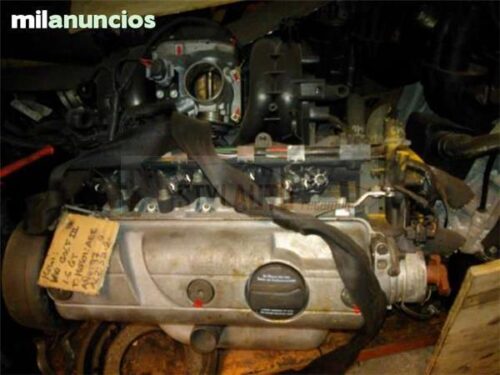 MOTOR COMPLETO VW 1.6 GASOLINA AEE