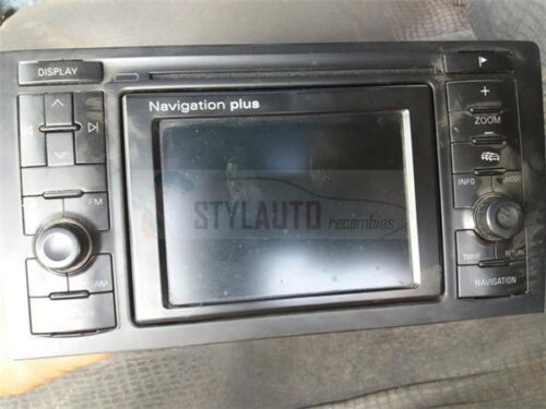 NAVEGADOR AUDI A8 4D0035192E