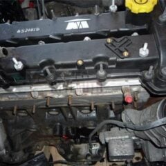 MOTOR DODGE NITRO 2.8CRD TIPO VM51C