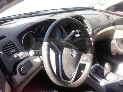 KIT DE AIRBAGS OPEL INSIGNIA MARRON