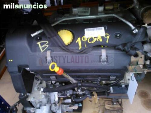 MOTOR FIAT DUCATO 2.8 JTD 814043N