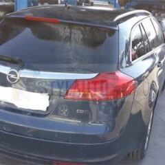 DESPIECE OPEL INSIGNIA RANCHERA FAMILIAR