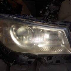 FAROS DELANTEROS RENAULT MEGANE 2