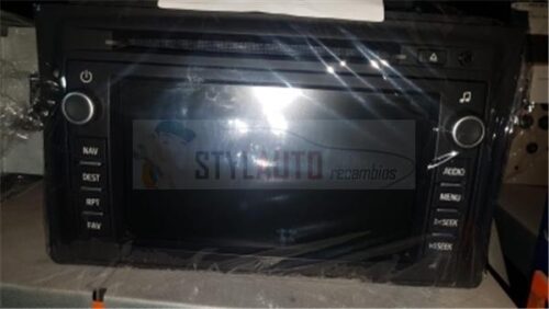 PANTALLA NAVEGACION SAAB 93 454942368