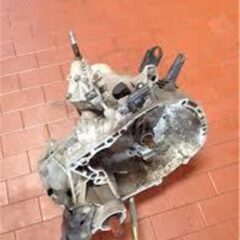 CAJA CAMBIOS RENAULT CLIO 1.4 JB1186