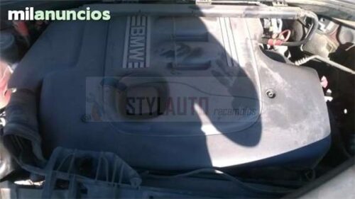 MOTOR BMW X3 2.0D TIPO N47D20A