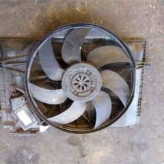 ELECTROVENTILADOR MB C180 W203 GASOLINA