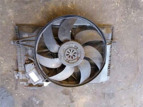 ELECTROVENTILADOR MB C180 W203 GASOLINA