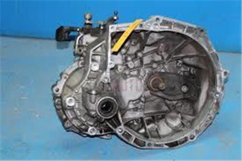 CAJA CAMBIOS PEUGEOT 207 1.4 HDI 20CQ55