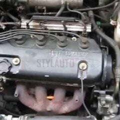 MOTOR HONDA CIVIC 1.5 16V D15B