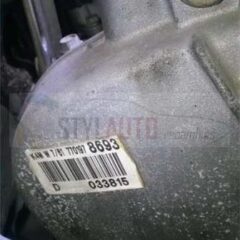 MOTOR RENAULT MEGANE 1.6 16 K4MW761