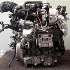 MOTOR NISSAN QASHQAI 1.6 DCI R9MB405