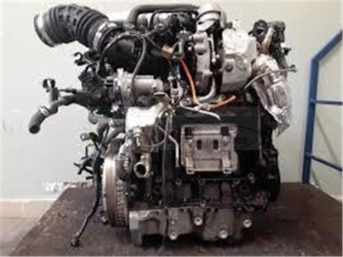 MOTOR NISSAN QASHQAI 1.6 DCI R9MB405