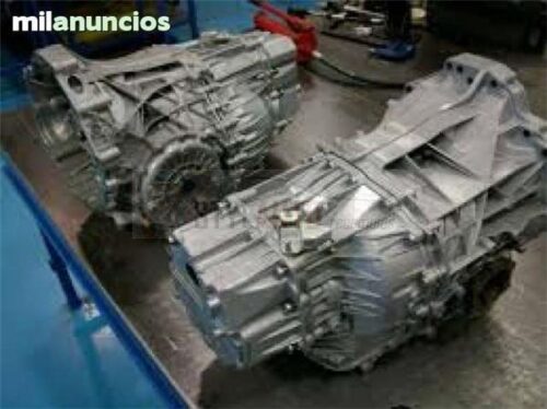CAJA CAMBIOS TIPTRONIC AUDI JZT