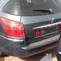 DESPIECE PEUGEOT 407 RANCHERA