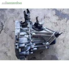 CAJA CAMBIOS RENAULT SCENIC 1.5 JR5104