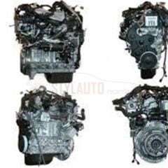 MOTOR FORD FIESTA 1.6 TDCI TZJA 2012