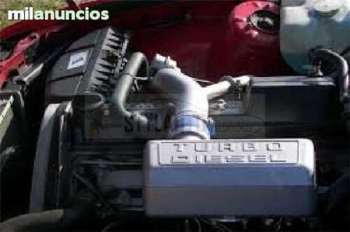 MOTOR BMW 524 TD E34 246TB
