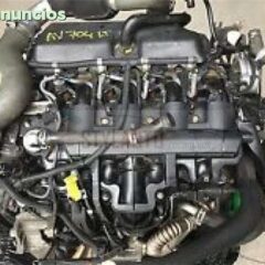 MOTOR RENAULT TRAFFIC 2.5 DCI G9UB730