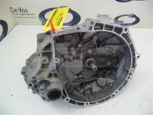 CAJA CAMBIOS PEUGEOT 1.2 208 GASOLINA