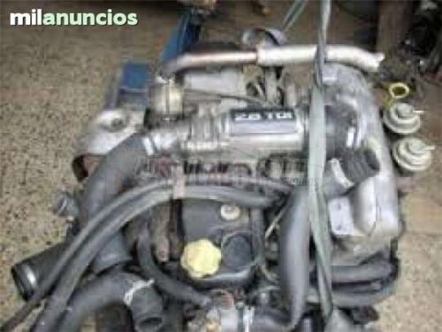 MOTOR OPEL FRONTERA 2.8 TDI KMS 102.000 4jb1