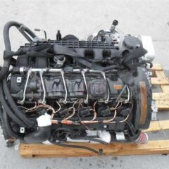 MOTOR BMW 535I TIPO N54B30A