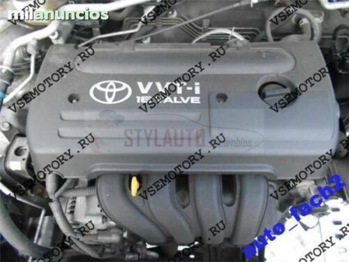 MOTOR TOYOTA COROLLA 1.4 4ZZ-E52