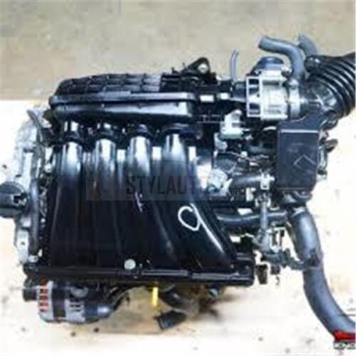MOTOR NISSAN QASHQAI 2.0 MR20