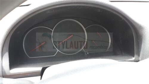 CUADRO RELOJES SUZUKI GRAND VITARA 2002