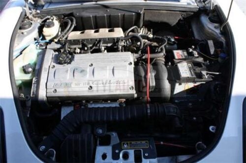 MOTOR FIAT BARCHETTA GASOLINA