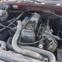 MOTOR OPEL FRONTERA TURBO DIESEL