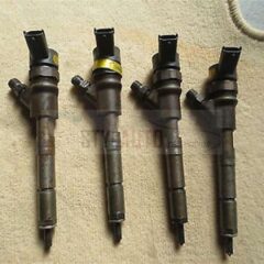 INYECTORES TOYOTA YARIS 1.4 0445110215