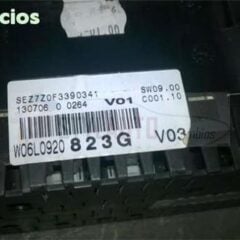 CUADRO RELOJES SEAT IBIZA FR GASOLINA