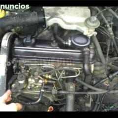 MOTOR COMPLETO VW GOLF 1.9 DIESEL 1Y