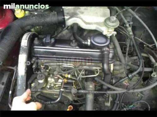 MOTOR COMPLETO VW GOLF 1.9 DIESEL 1Y