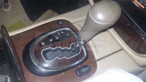 SELECTOR CAMBIO AUTOMATICO MB W220