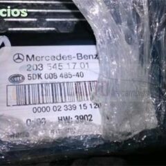 MOTOR BMW 320I E30 TIPO 206KA