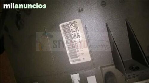 CUADRO DE RELOJES PEUGEOT 206 GASOLINA - Imagen 2