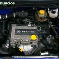 MOTOR OPEL CORSA 1.0 TIPO X10XE