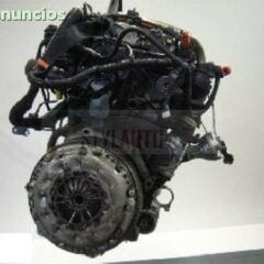 MOTOR COMPLETO PEUGEOT 407 HDI RHR SIEME