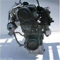 MOTOR AUDI A4 2.0 TDI BPW B P W